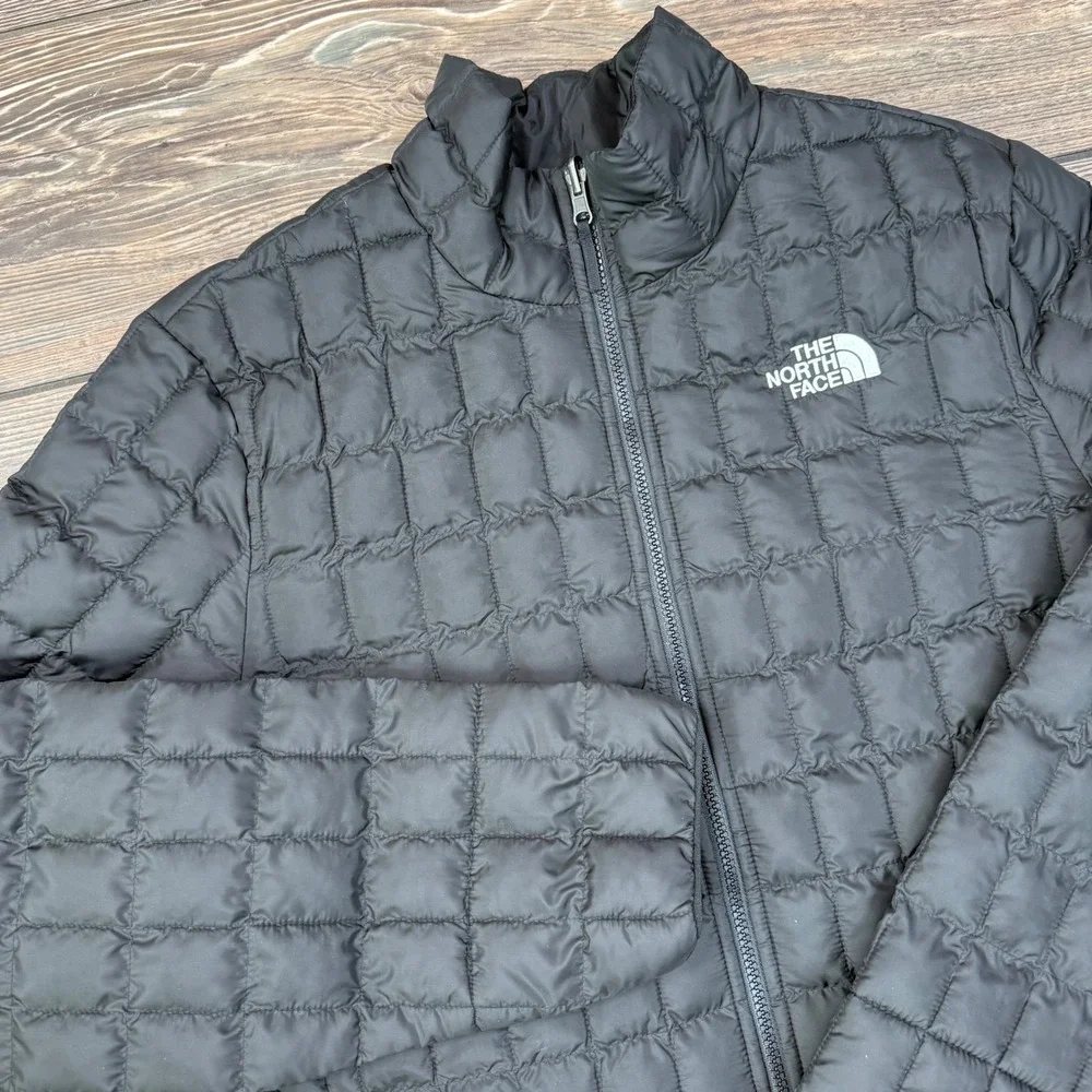 The‎ North Face Mens Thermal Insulation Jacket Size Large Black NF0A8A50JK3 NEW